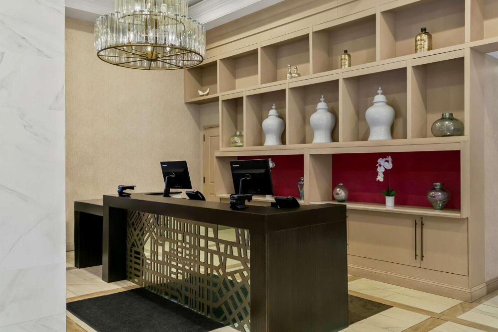 Delta Hotels by Marriott Baltimore Inner Harbor Main image